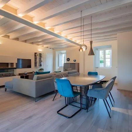 Ferienhaus Miramonti Luxury Iseo