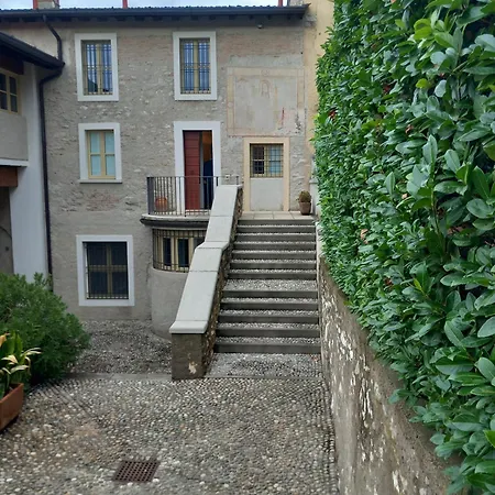 Miramonti Luxury Ferienhaus Iseo